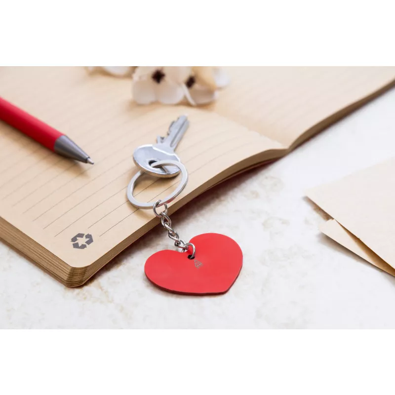 LoveShine brelok - czerwony (AP808271-05)