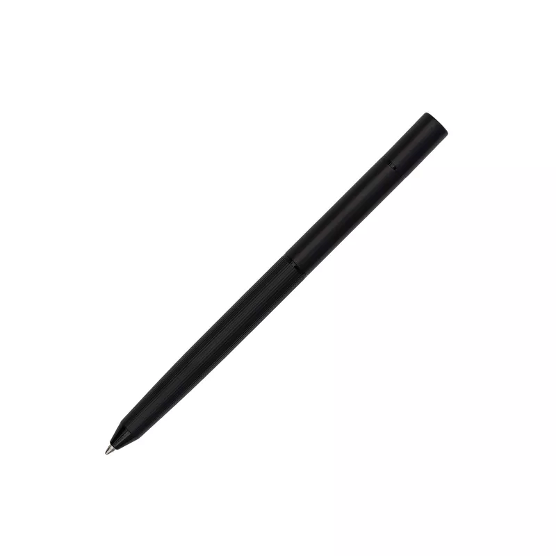 Duet 2w1 długopis i ołówek w jednym - czarny (R02322.02)