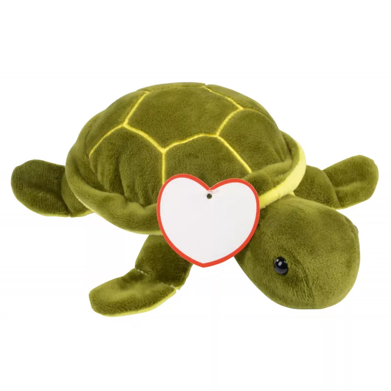 Pluszowy żółw ALBERT - żółty (56-0502255)