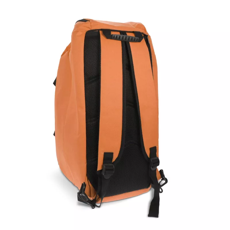 Torba sportowa Karo R-PET 27L - pomarańczowy (LT95281-N0026)