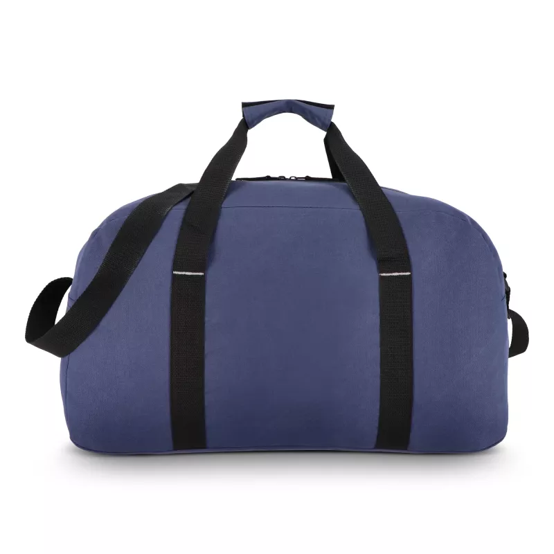 Torba sportowo-podróżna R-PET 600D Nevada 53 x 27 x 30 cm 35 l - ciemnoniebieski (LT95365-N0010)