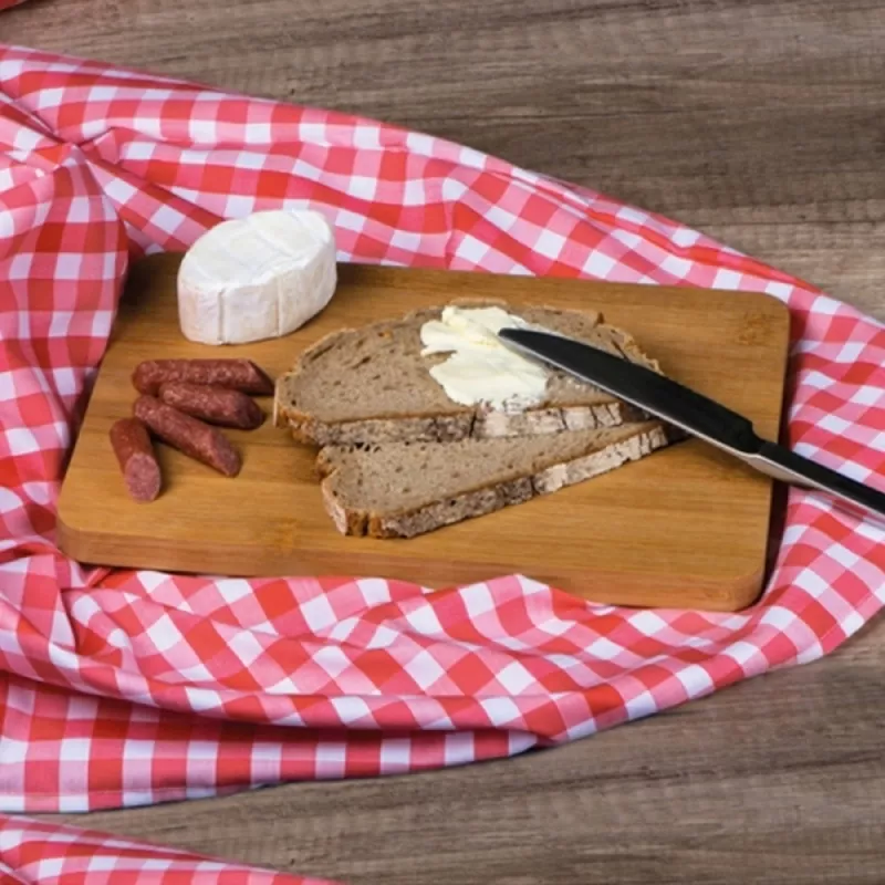 Deska kuchenna bambusowa BRESSANONE - beżowy (097313)