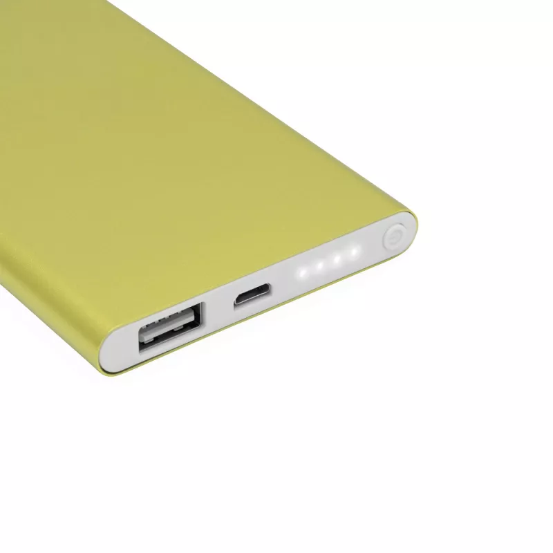 Powerbank - zielony (56-1107288)