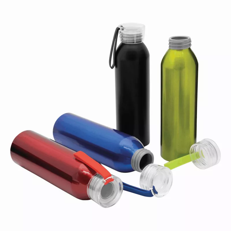 Aluminiowa butelka - zielone jabłko (56-0304480)