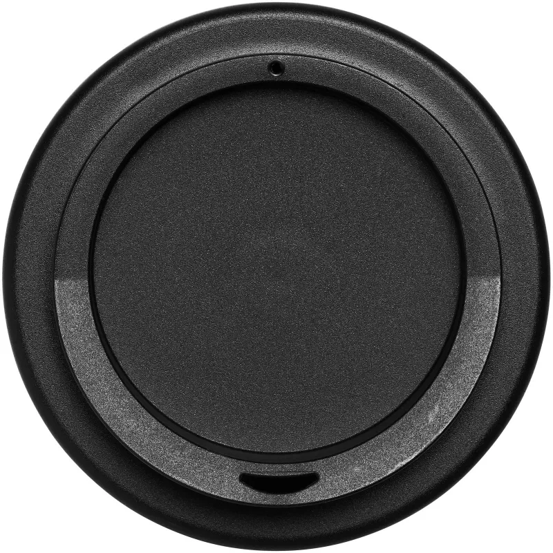 Kubek termiczny z serii Americano® o pojemności 350 ml - Czarny-Niebieski (21000114)