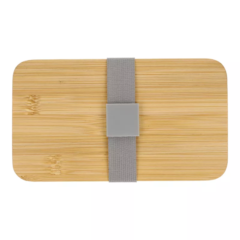 Lunchbox Bento R-PP &amp; Bamboo - ciemnoniebieski (LT90455-N0010)