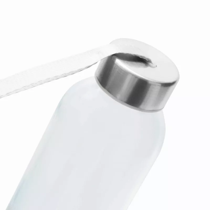 Butelka szklana - niebieski (56-0304492)