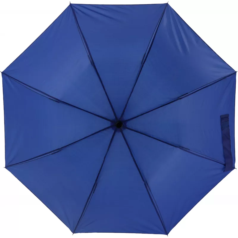 Parasol manualny Ø88 cm LILLE - niebieski (518804)