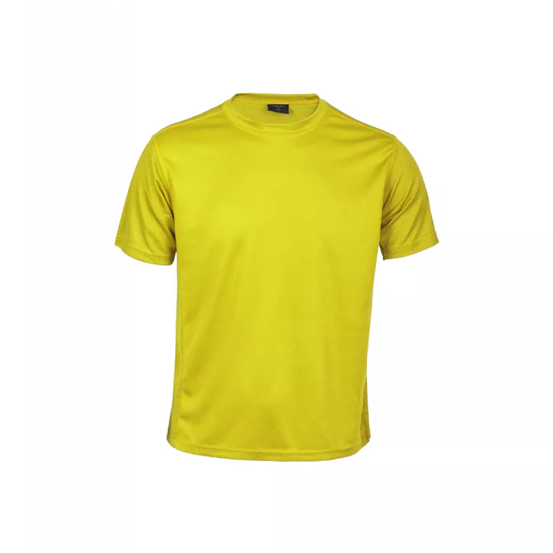 Tecnic Rox koszulka sportowa/t-shirt - żółty (AP781303-02)