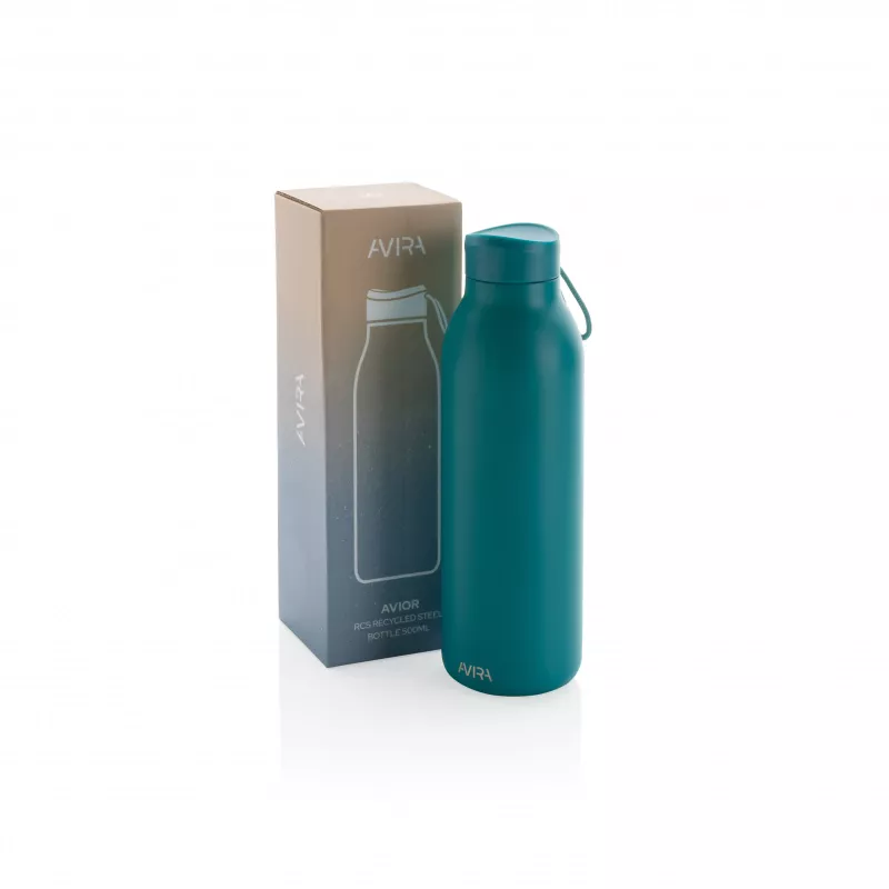Butelka termiczna 500 ml Avira Avior - turkusowy (P438.007)
