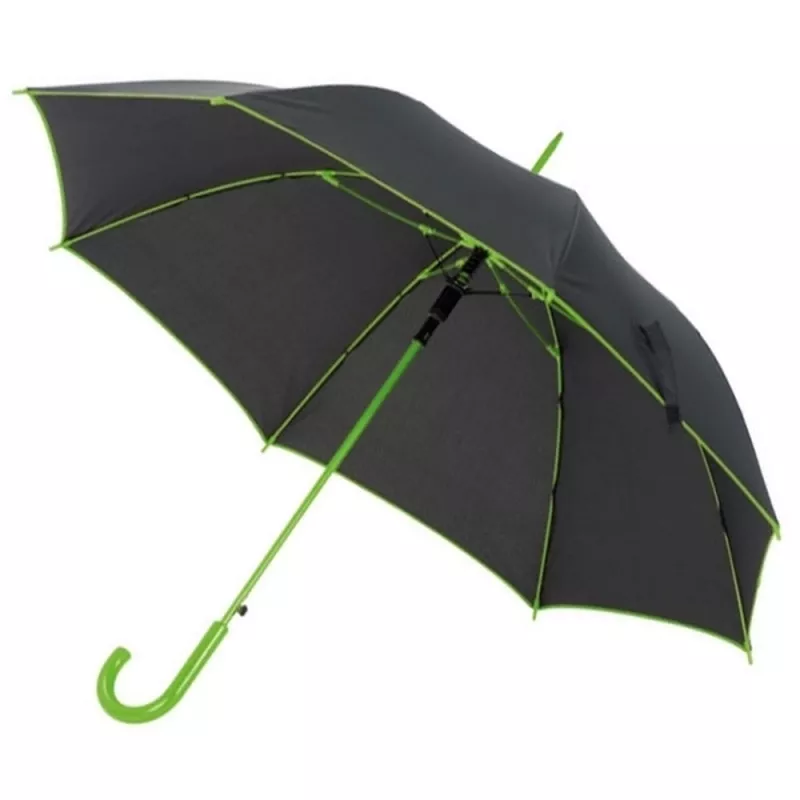Parasol automatyczny Ø103 cm PARIS - jasnozielony (347229)