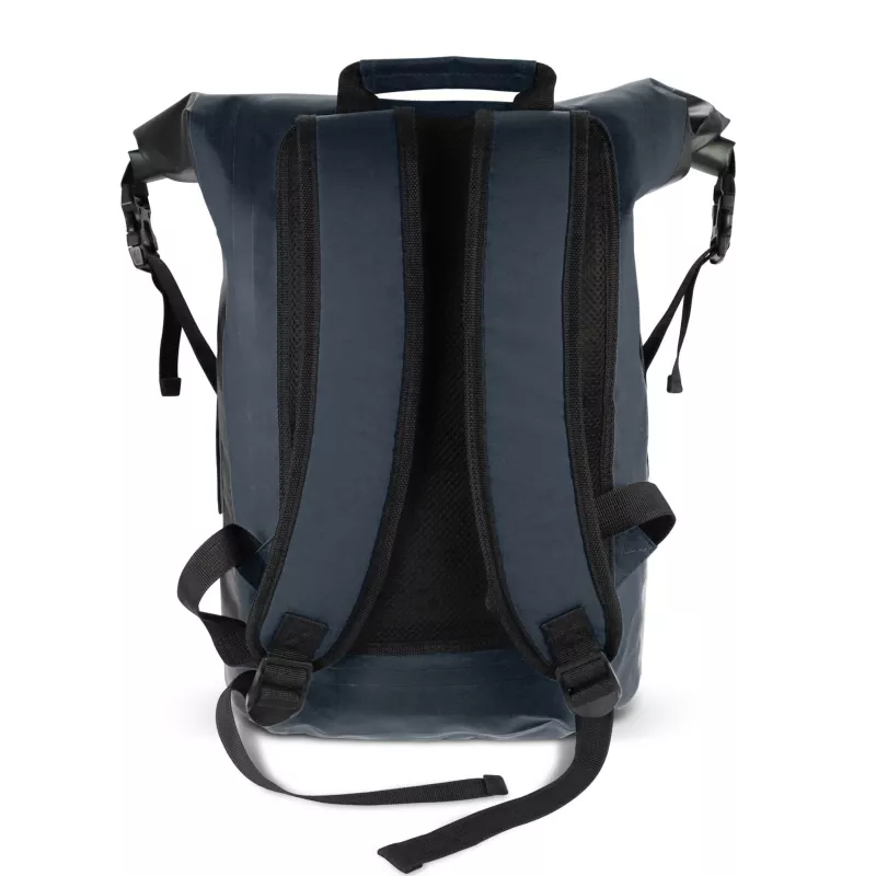 Wodoodporny plecak Rolltop 25 litrów - ciemnoniebieski (LT95116-N0010)