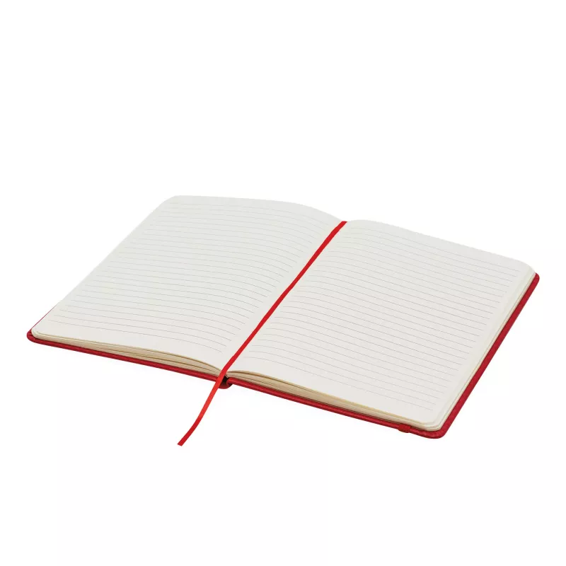 Notesw formacie A5 - czerwony (56-1103302)
