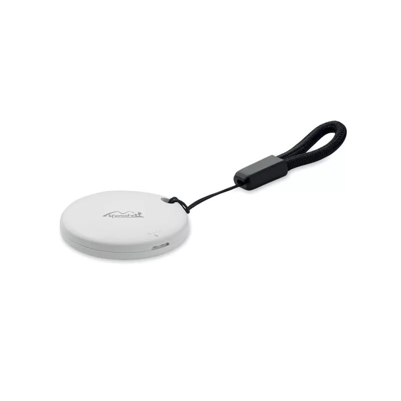 Lokalizator do kluczy Find My i Find Hub IP65 LIFEMATE - Bialy (MO3107-06)
