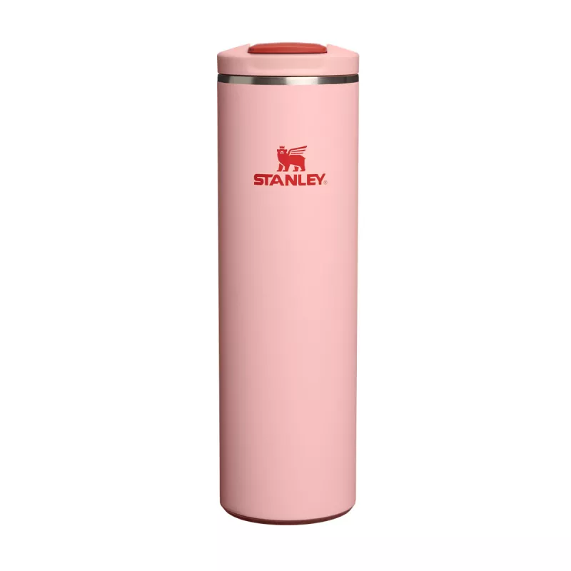 Kubek termiczny Stanley Aerolight Transit FlipTop 0,59l - Peach Rose (10130610076)