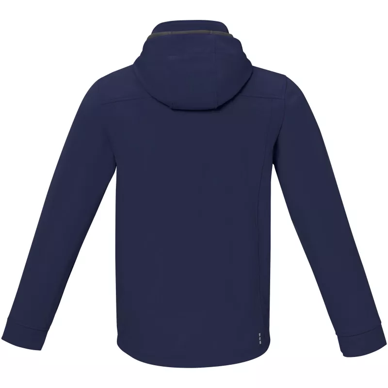 Kurtka softshell Langley - Granatowy (39311-navy)