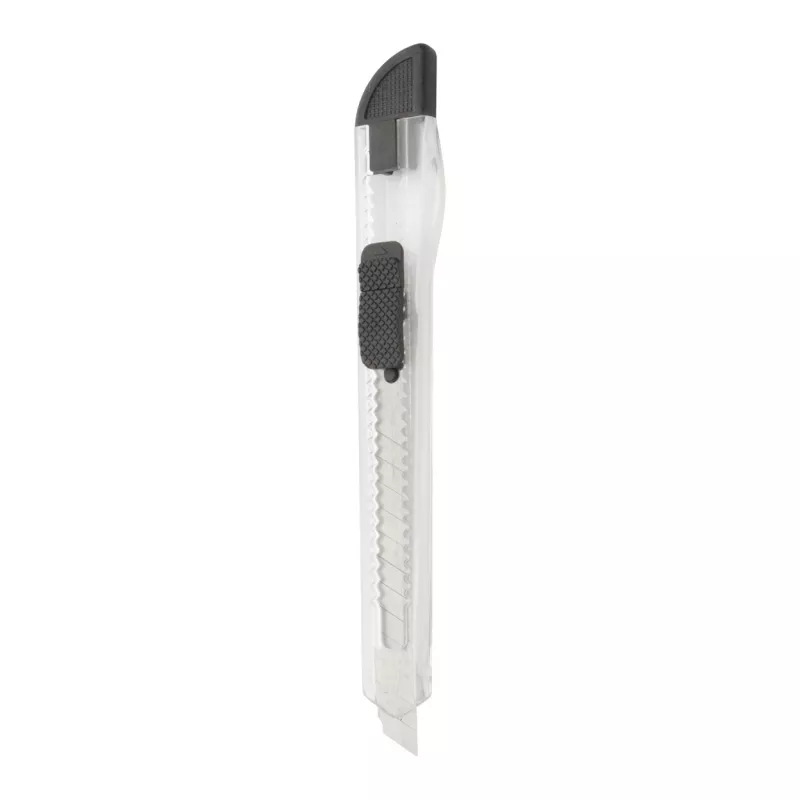 Nożyk z odłamywanym ostrzem Bianco - czarny (AP815001-10)