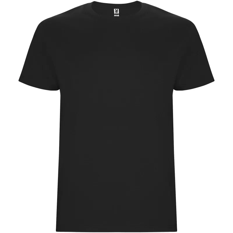 Stafford koszulka dziecięca z krótkim rękawem - Czarny (K6681-BLACK)