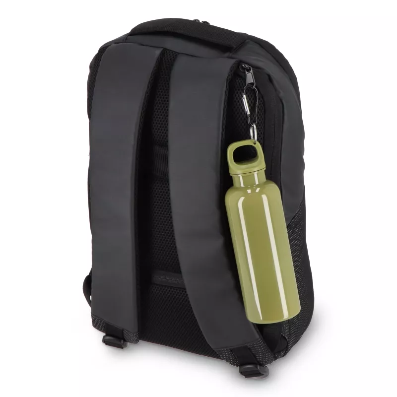 Butelka na wodę Nina R-PET 500ml - Oliwkowa zieleń (LT98911-N0043)