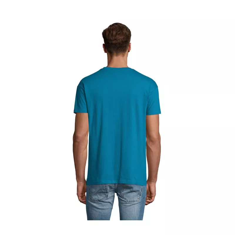 Koszulka unisex bawełniana 150 g/m² Sol's REGENT - Kacze Jajo (S11380-DU)