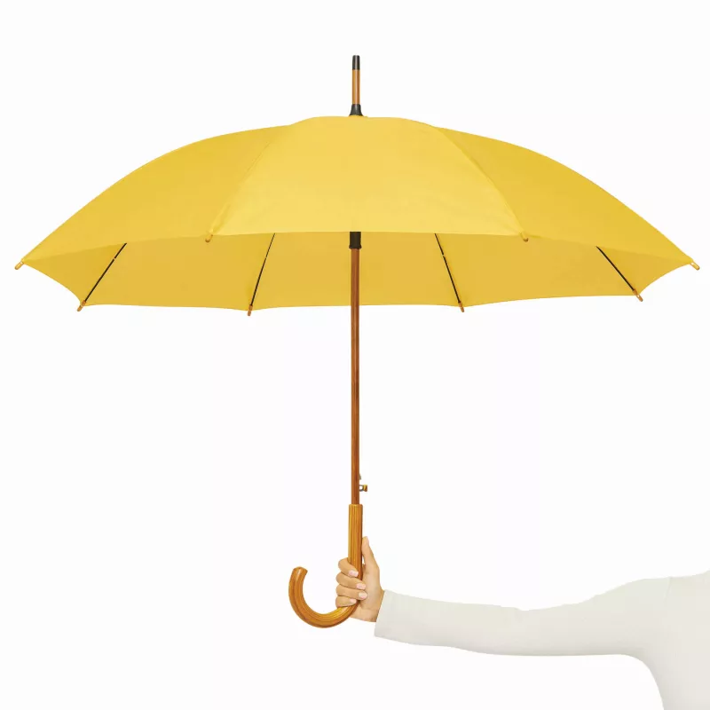 Automatyczny parasol - żółty (56-0103135)