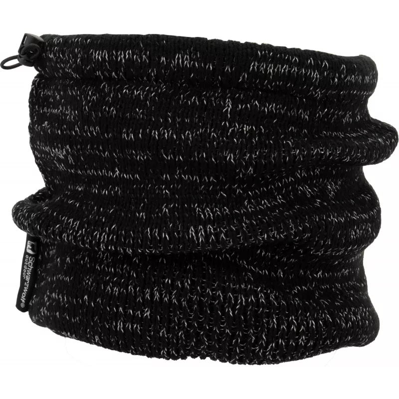 Bandana wielofunkcyjna MOGOTON Schwarzwolf - czarny (T4000200AJ303)