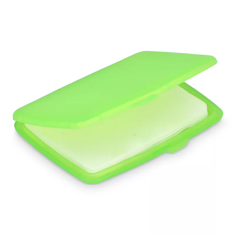 Mydlane płatki Washé - zielony  mrożony (LT92733-N5431)