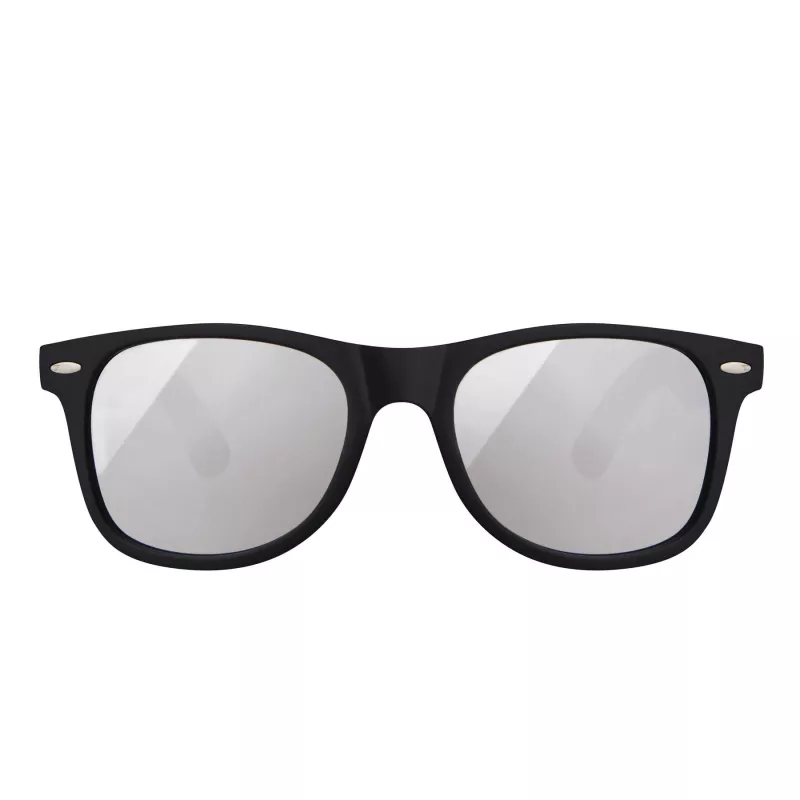 Okulary przeciwsłoneczne - srebrny (56-0603096)