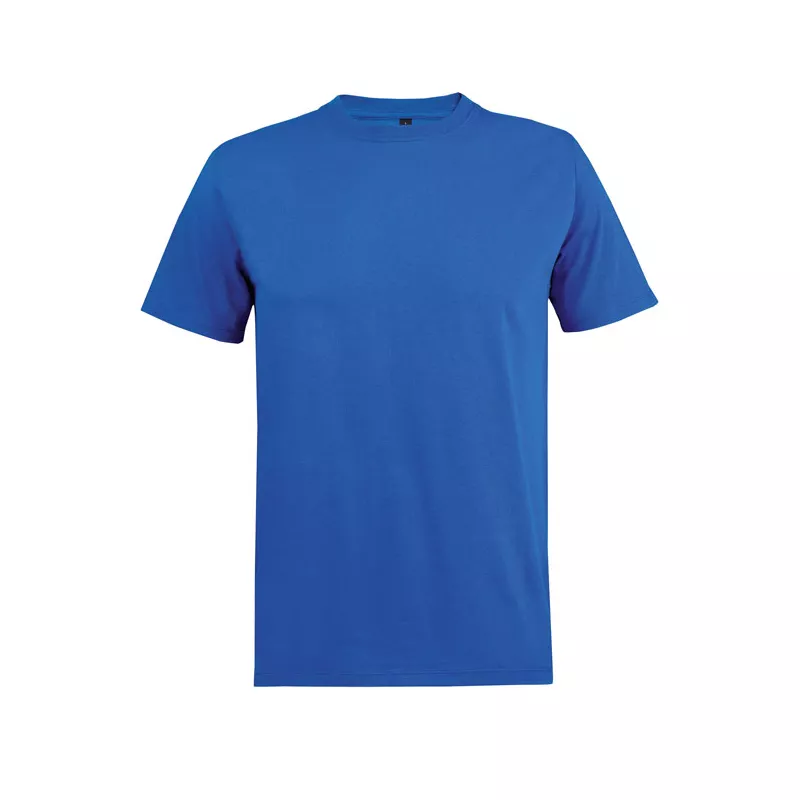Koszulka unisex z recyklingu Sol's EXPLORER - Niebieski Z Recyklingu (S04461-RY)