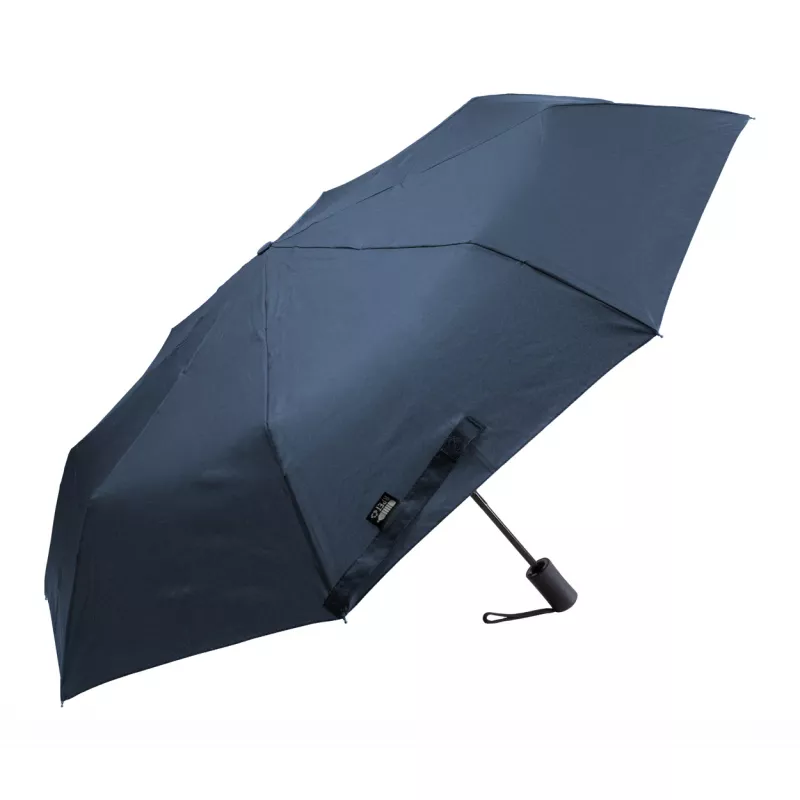 Folcomp Parasol RPET - ciemno niebieski (AP808291-06A)