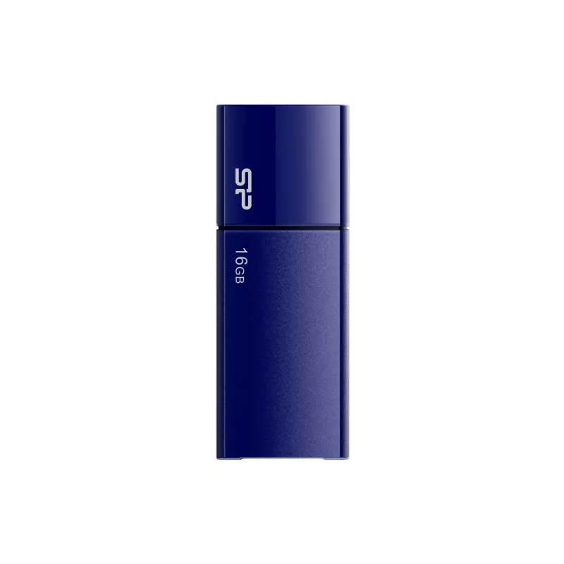 Pendrive Ultima U05, 32GB 2.0 Silicon Power - niebieski (EG814404 16GB)
