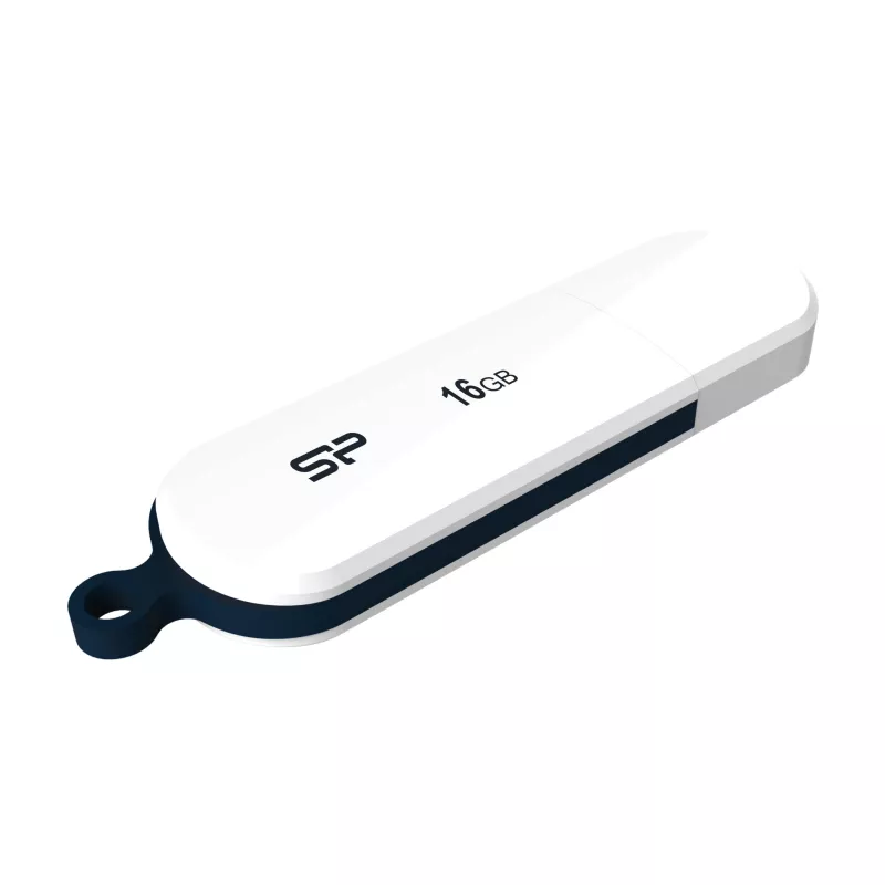 Pendrive Silicon Power Blaze B32 USB 3.2 16-256GB - biały (EG829006 16GB)