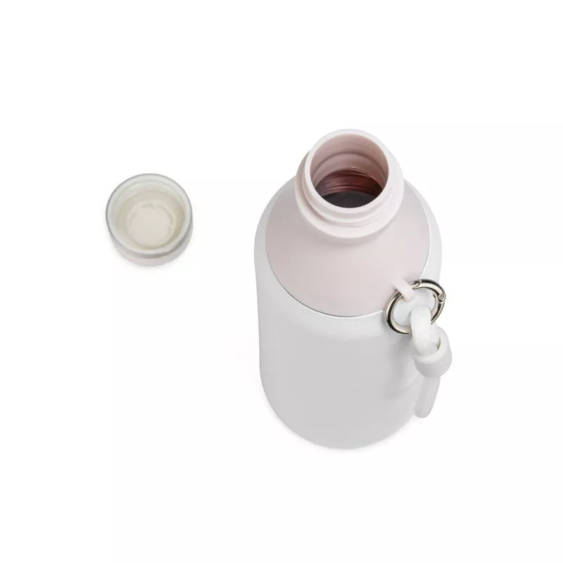 Butelka ELI 500 ml - różowy (16247-21)