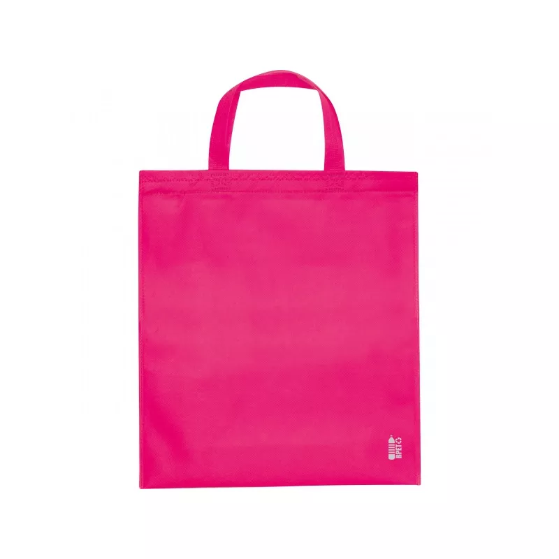 Torba non-woven 36 x 41 cm z krótkimi uszami 80g/m2 - natural (6480411)