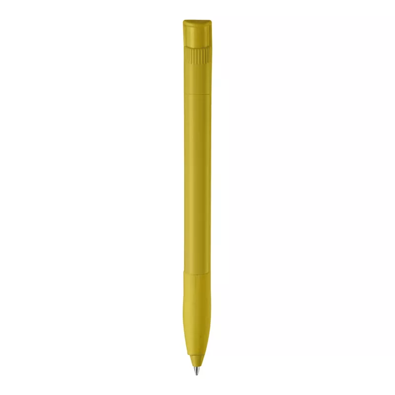 Długopis Apollo (kolor nietransparentny) - żółty (LT87100-N0041)