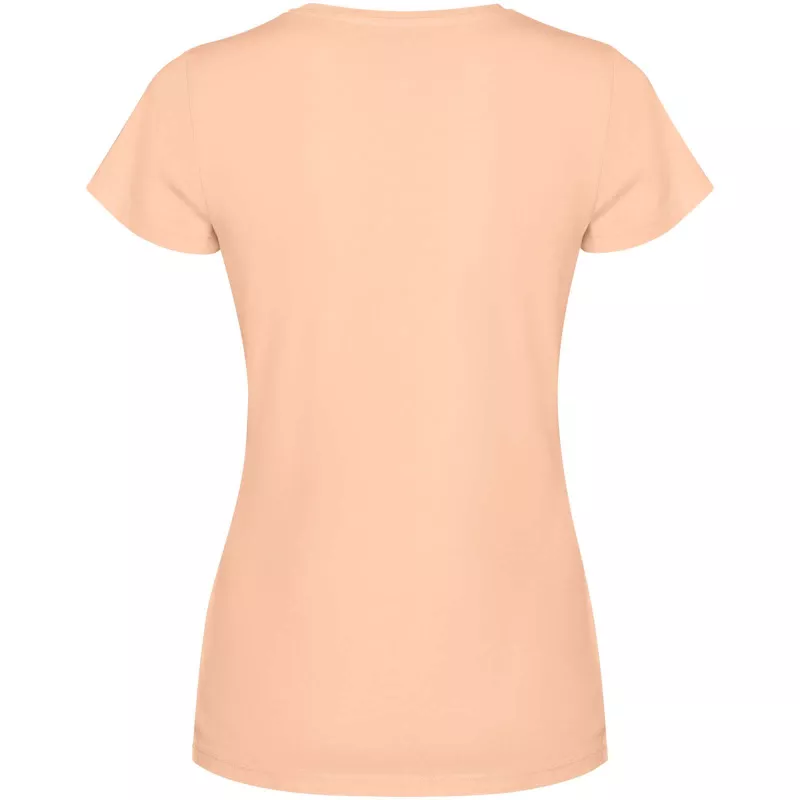 Jamaica koszulka damska z krótkim rękawem - Jasnopomarańczowy (R2201-L ORANGE)