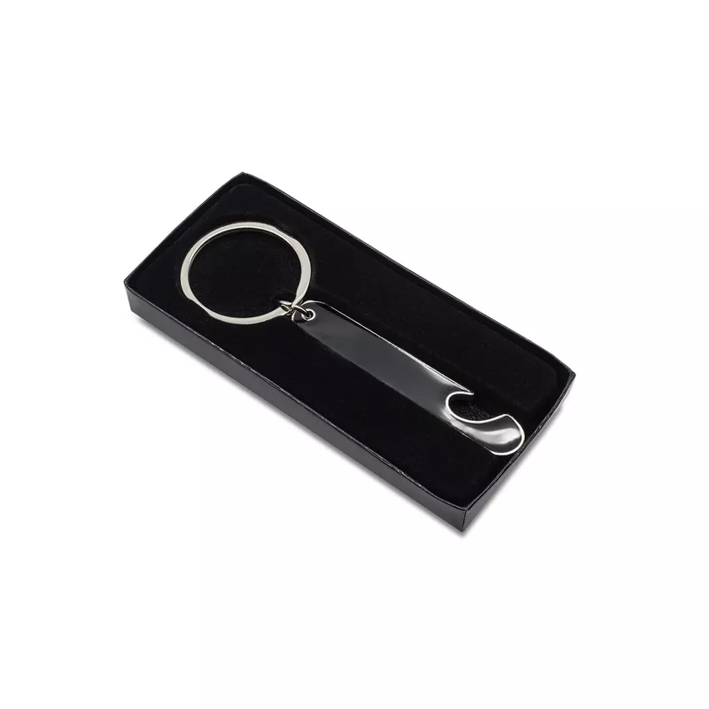 Brelok z otwieraczem Hors - czarny (R73126.02)