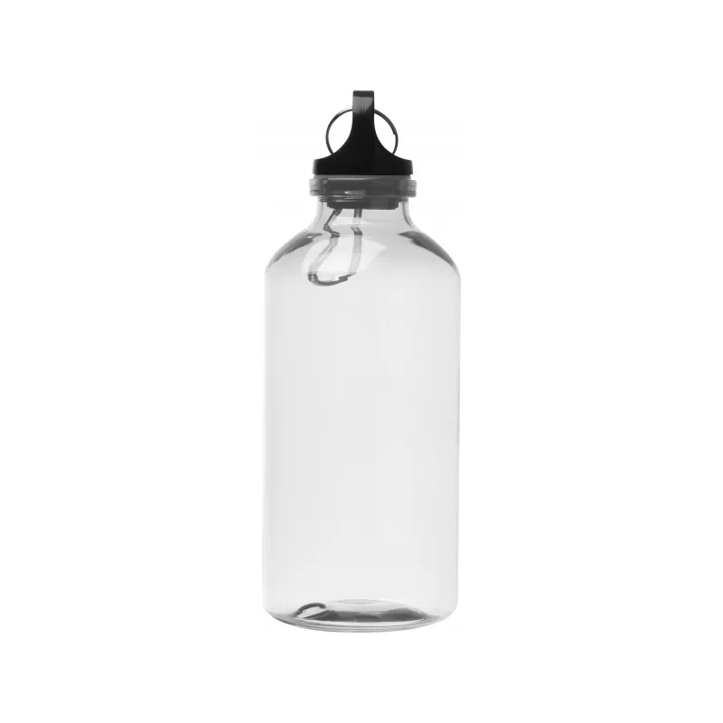 Butelka z recyklingu 400 ml Mechelen - przeźroczysty (243766)