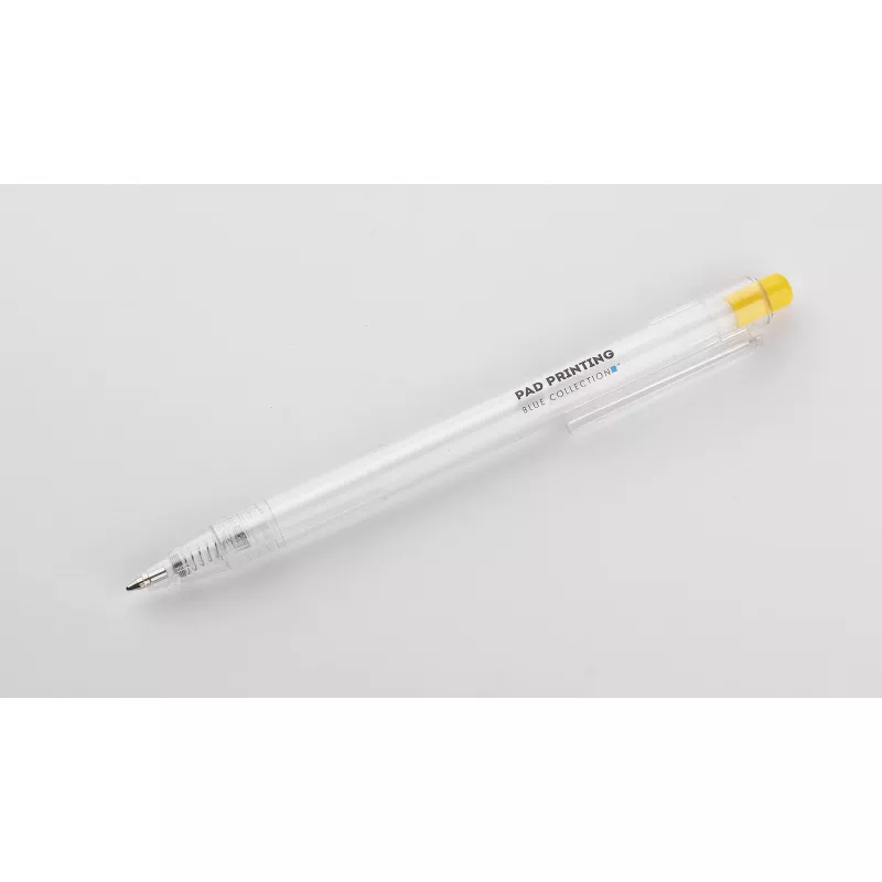 Długopis KLIIR - żółty (19671-12)