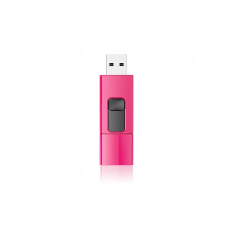 Pendrive Silicon Power Ultima U05 USB 2.0 8-64GB - różowy (EG814411 32GB)