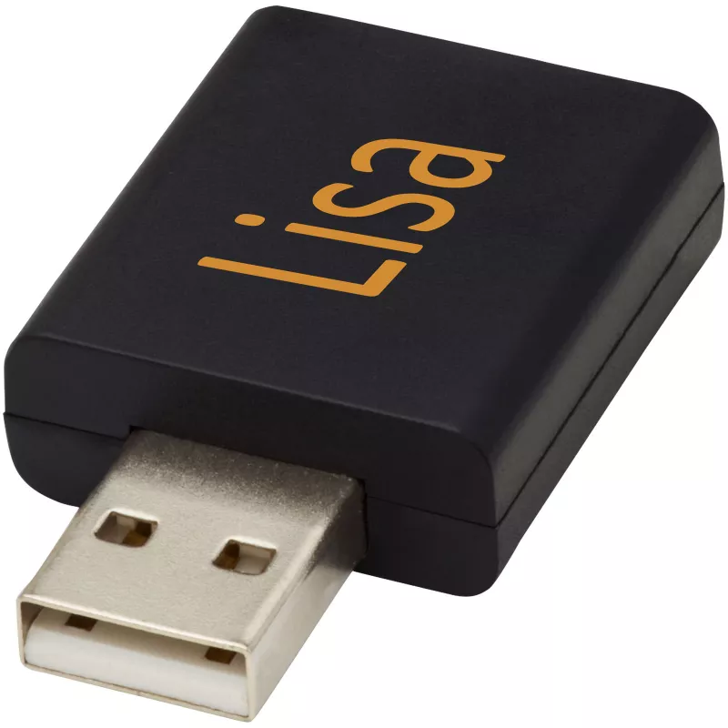 Incognito blokada przesyłania danych USB - Czarny (12417890)