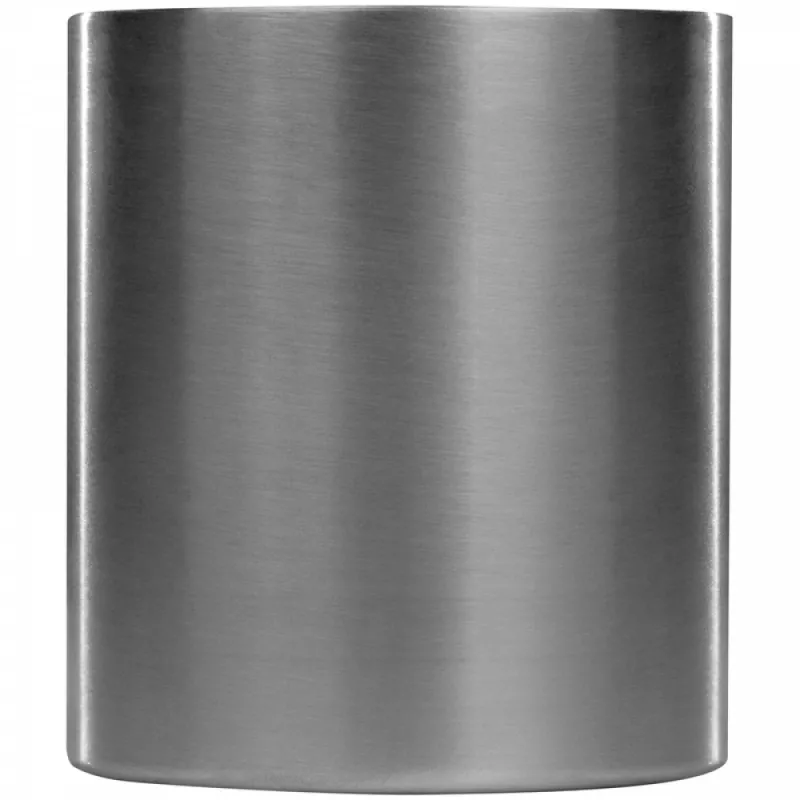 Metalowy kubek 200 ml - czarny (8136703)