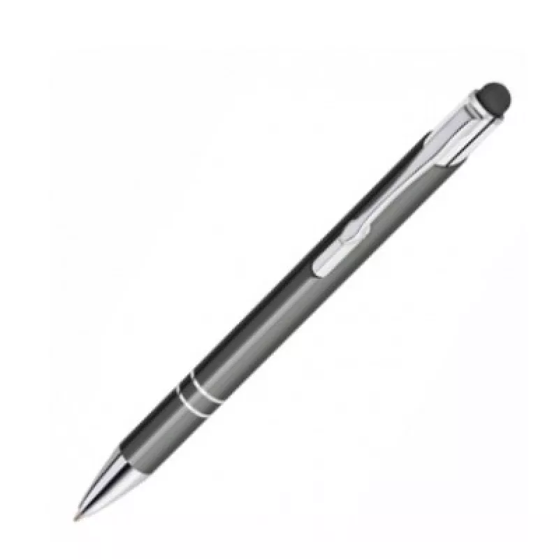 Długopis metalowy Cosmo touch pen - grafitowy (COSMO TP-03)