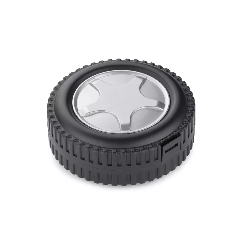 Zestaw narzędzi WHEEL - czarny (29166-02)