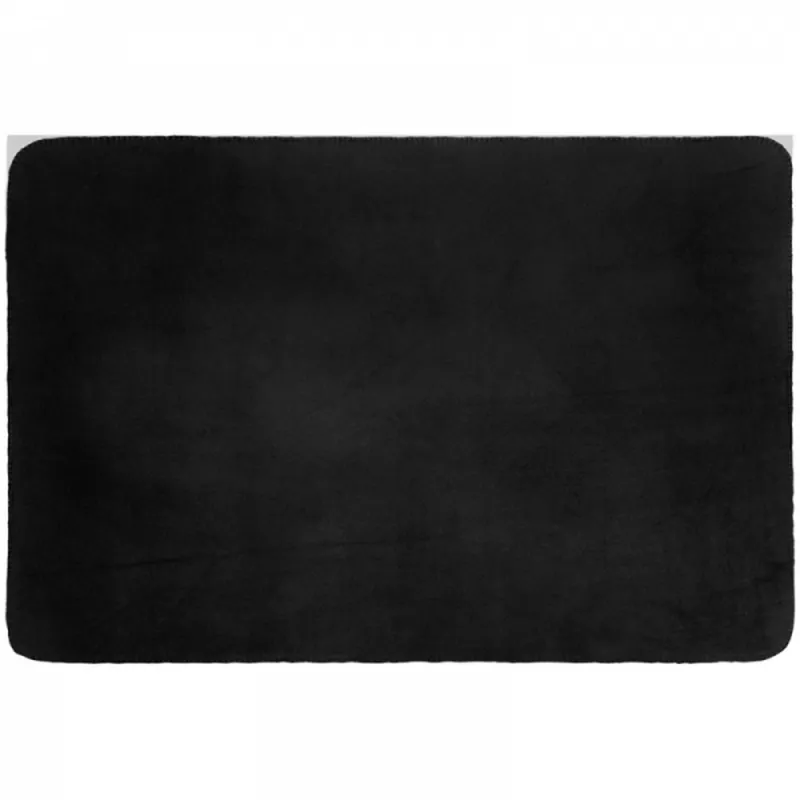 Koc z polaru NASHVILLE 170 g/m² - czarny (690203)