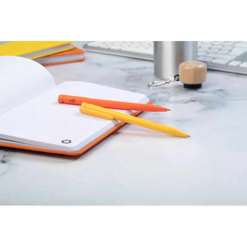 Raguar długopis RABS - pomarańcz (AP808089-03)