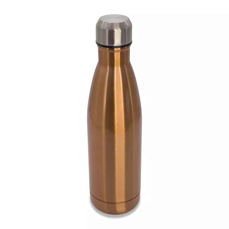 Butelka termiczna Montana 500 ml - złoty (R08206.79)