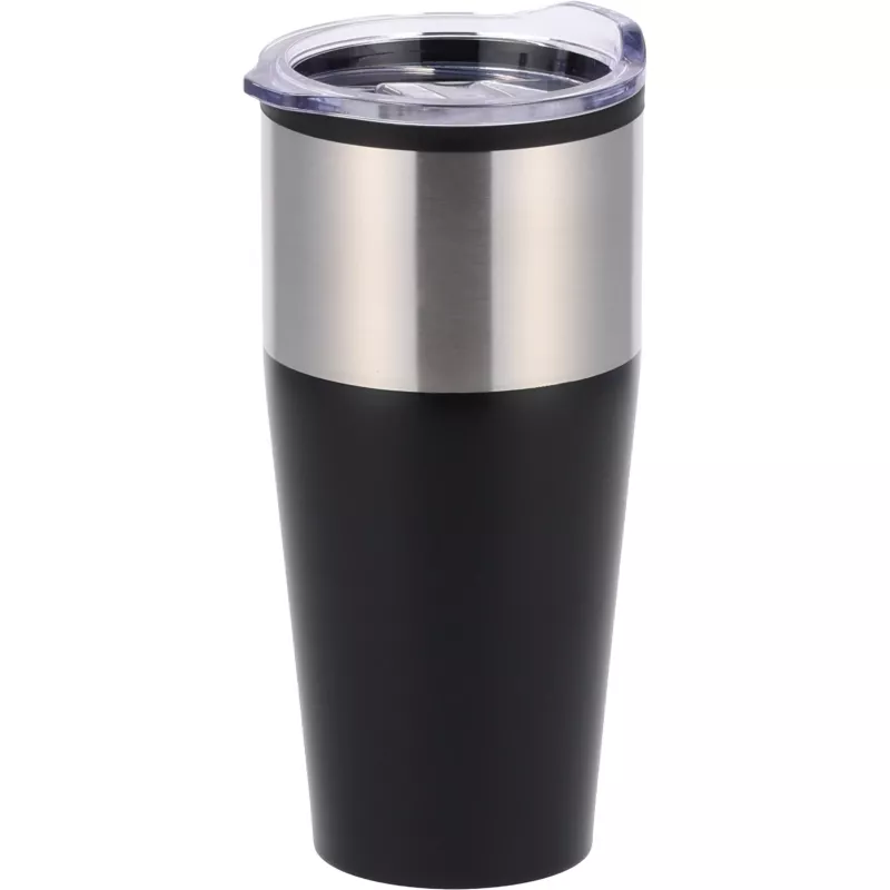 Kubek termiczny 600 ml JORDAN - czarny (8536903)