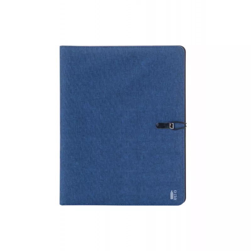 Shepherd A4 folder na dokumenty RPET - niebieski (AP800745-06)
