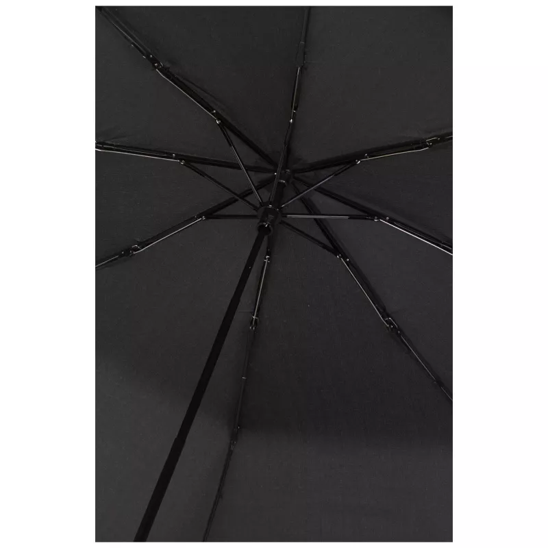 Aaron składany parasol ręczny 23 cale - Czarny (13015890)
